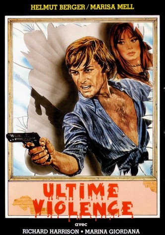 Ultime Violence-poster-1977-1768607912