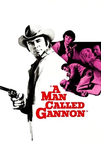 Un Colt nommé Gannon-poster-1968-1768564571