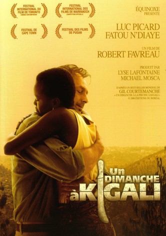 Un Dimanche à Kigali-poster-2006-1768727686