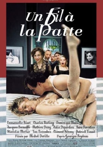 Un Fil à la patte-poster-2005-1768693023