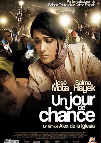 Un Jour de chance-poster-2011-1768751073