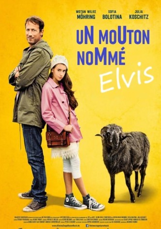Un Mouton nommé Elvis-poster-2015-1768820891