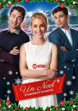 Un Noël d&rsquo;amour et d&rsquo;amitié-poster-2019-1767811950