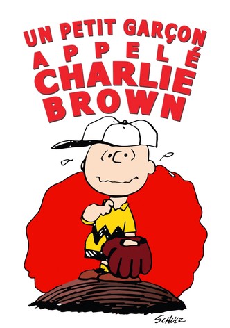 Un Petit Garçon Appelé Charlie Brown-poster-1969-1768564374