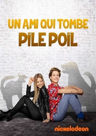 Un ami qui tombe pile-poil-poster-2016-1768835253