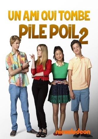 Un ami qui tombe pile-poile 2-poster-2017-1768850456