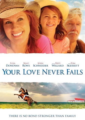 Un amour ne meurt jamais-poster-2011-1768759081