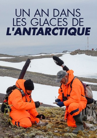 Un an dans les glaces de l&rsquo;Antarctique-poster-2019-1769746939