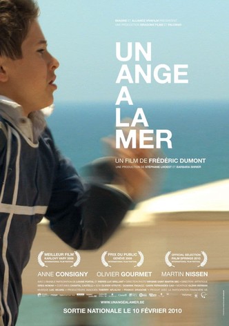 Un ange à la mer-poster-2009-1768732478