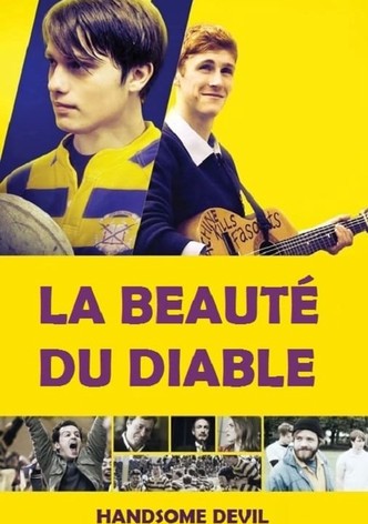 Un beau petit diable-poster-2017-1768848275