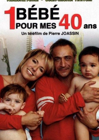 Un bébé pour mes 40 ans-poster-2010-1768744308