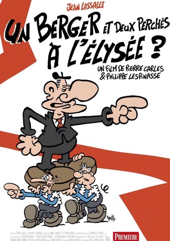 Un berger et deux perchés à l&rsquo;Elysée ?-poster-2019-1769317698