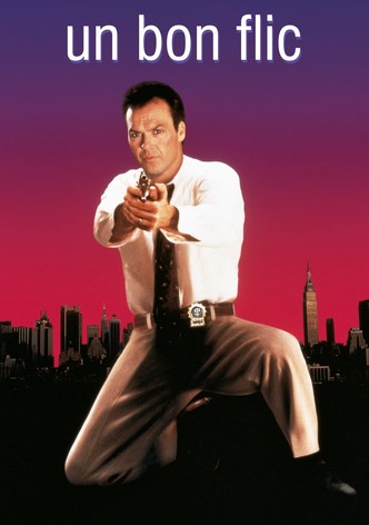 Un bon flic-poster-1991-1768652993