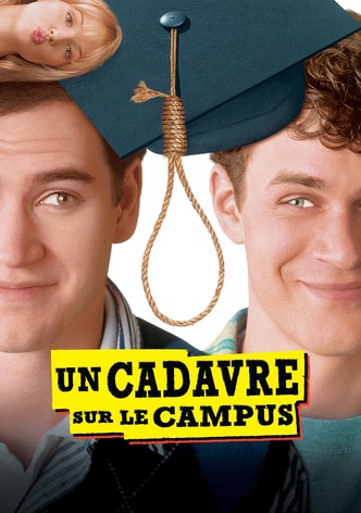 Un cadavre sur le campus-poster-1998-1768656879