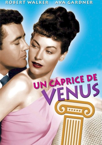 Un caprice de Vénus-poster-1948-1767812440