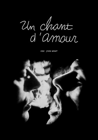 Un chant d&rsquo;amour-poster-1972-1768606071