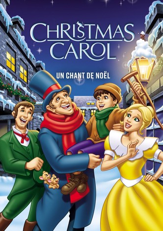 Un chant de Noël-poster-2001-1768664418