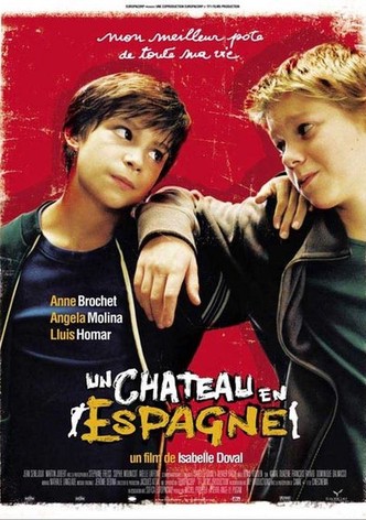 Un château en Espagne-poster-2008-1768730757