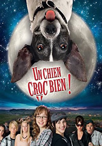 Un chien croc bien-poster-2012-1768812250