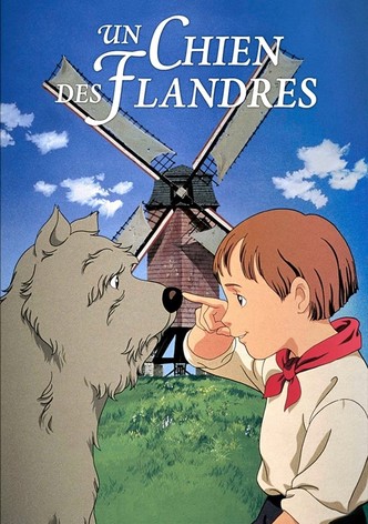 Un chien des Flandres-poster-1992-1767931111
