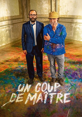 Un coup de maître-poster-2023-1769209901