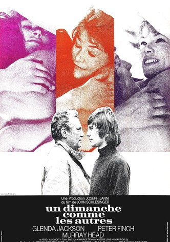 Un dimanche comme les autres-poster-1971-1767812704
