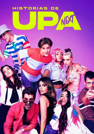 Un, dos, tres : Historias de UPA Next-poster-2022-1768461974