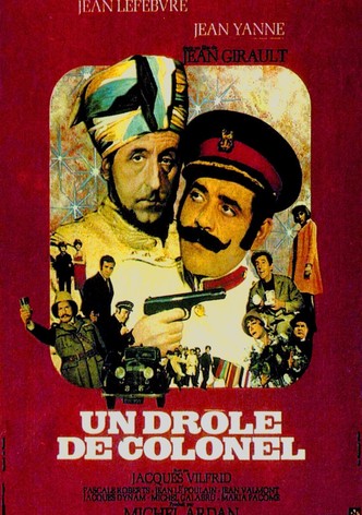 Un drôle de colonel-poster-1968-1768563876
