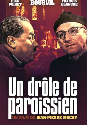 Un drôle de paroissien-poster-1963-1768555023