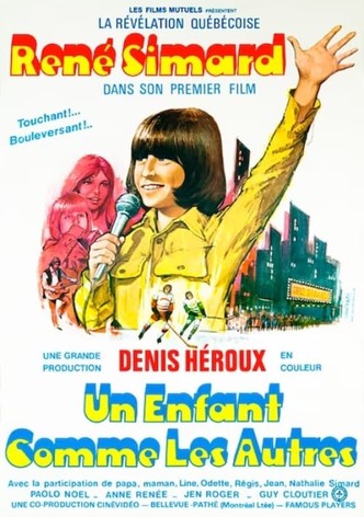 Un enfant comme les autres…-poster-1972-1768606224