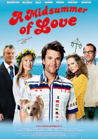 Un été avec Göran-poster-2009-1768732911