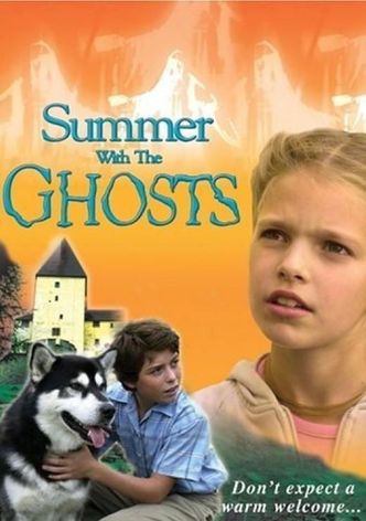 Un été avec les fantômes-poster-2003-1768690442