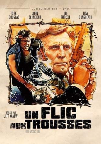 Un flic aux trousses-poster-1983-1768613455