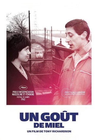 Un goût de miel-poster-1961-1768263516