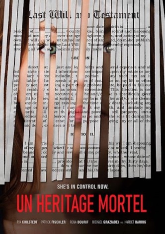 Un héritage mortel-poster-2016-1768835423