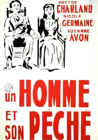 Un homme et son péché-poster-1949-1768551632