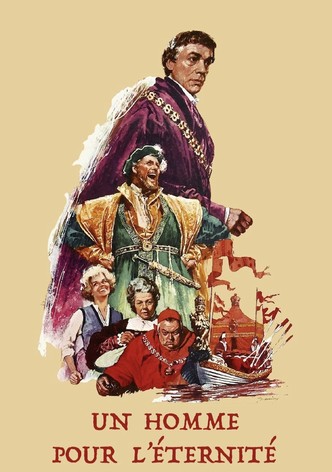 Un homme pour l&rsquo;éternité-poster-1966-1768556552