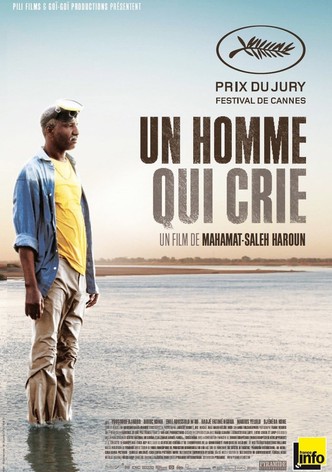 Un homme qui crie-poster-2010-1768743688