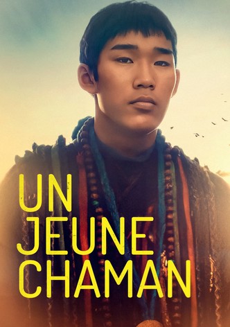 Un jeune chaman-poster-2024-1769170759