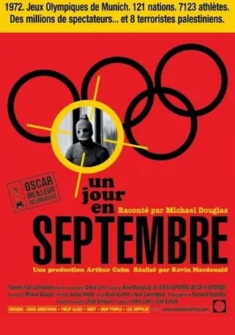 Un jour en Septembre-poster-1999-1768657463