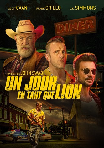 Un jour en tant que lion-poster-2023-1769184348