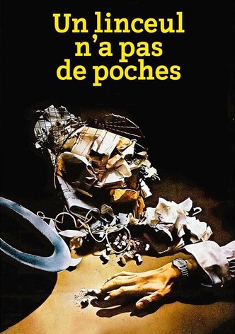 Un linceul n&rsquo;a pas de poches-poster-1974-1768606725