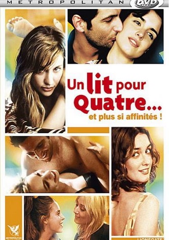 Un lit pour quatre-poster-2002-1768669388
