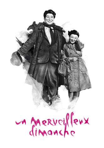 Un merveilleux dimanche-poster-1947-1768551657