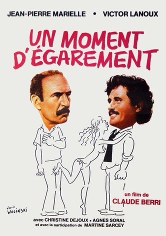 Un moment d&rsquo;égarement-poster-1977-1768607751
