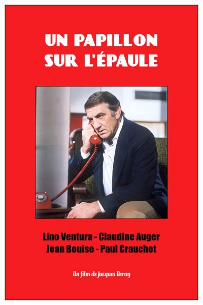 Un papillon sur l&rsquo;épaule-poster-1978-1769092949
