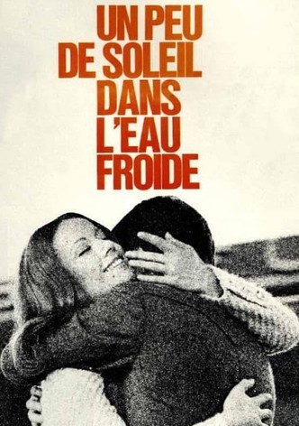Un peu de soleil dans l&rsquo;eau froide-poster-1971-1768571701