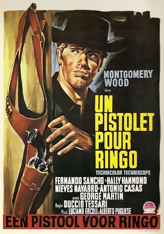 Un pistolet pour Ringo-poster-1965-1768555122