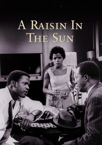 Un raisin au soleil-poster-1961-1768553917