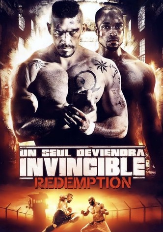 Un seul deviendra invincible 3 : Rédemption-poster-2010-1768733876